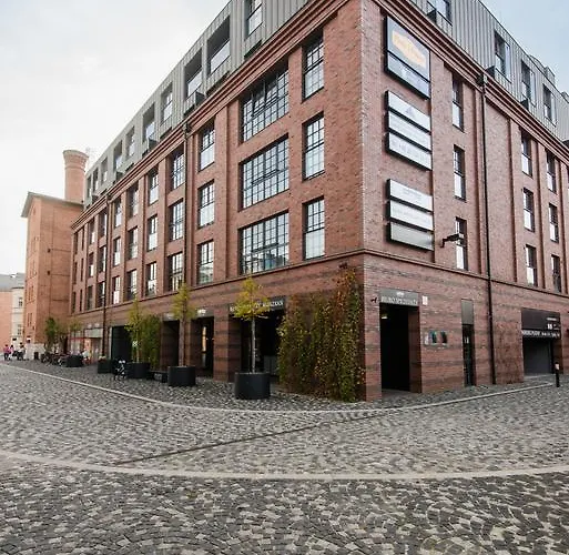 City Lights Apartments
