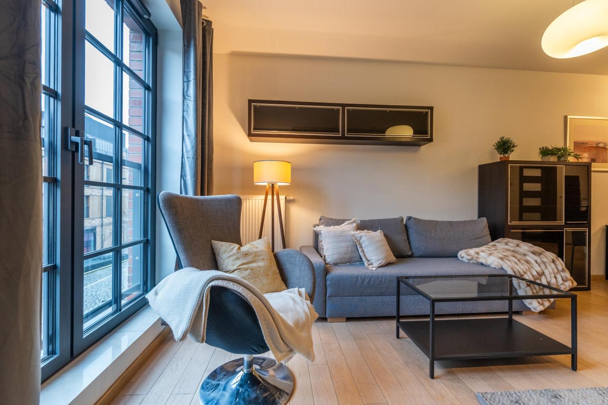 Lights Apartment *