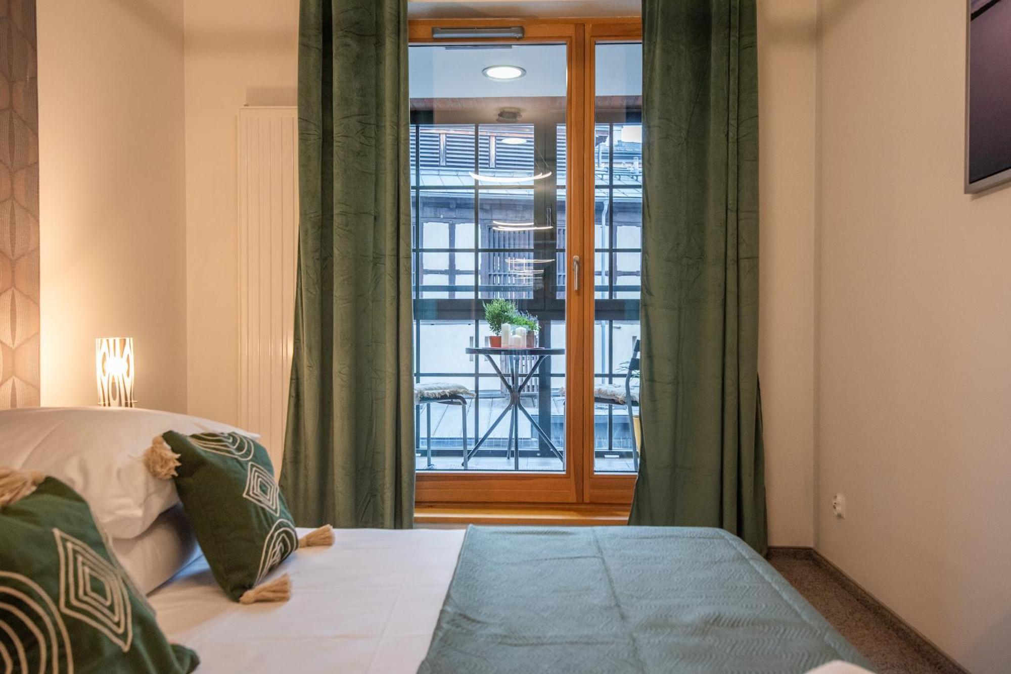 Apartamento Lights Cracovia
