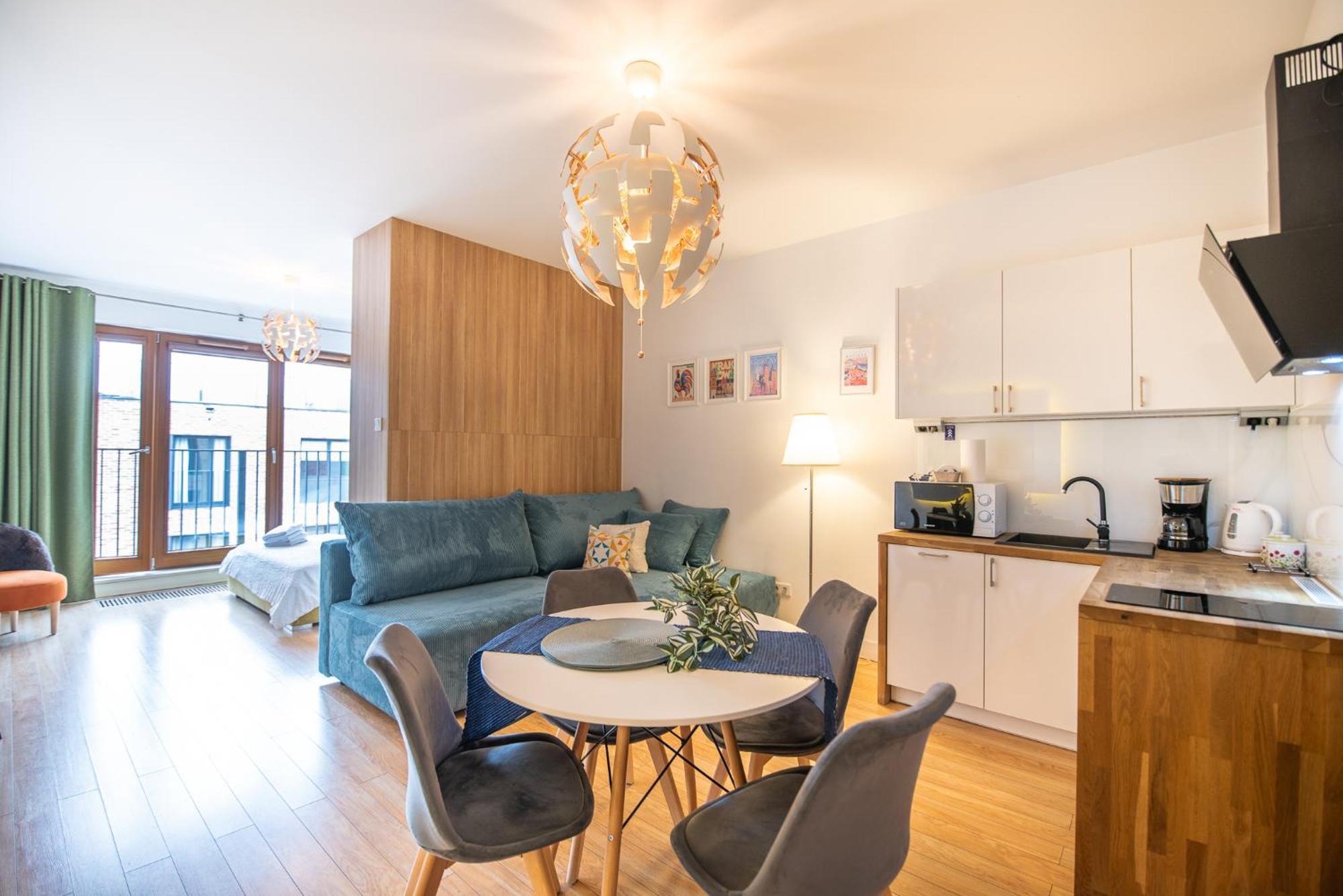 Apartamento Lights *