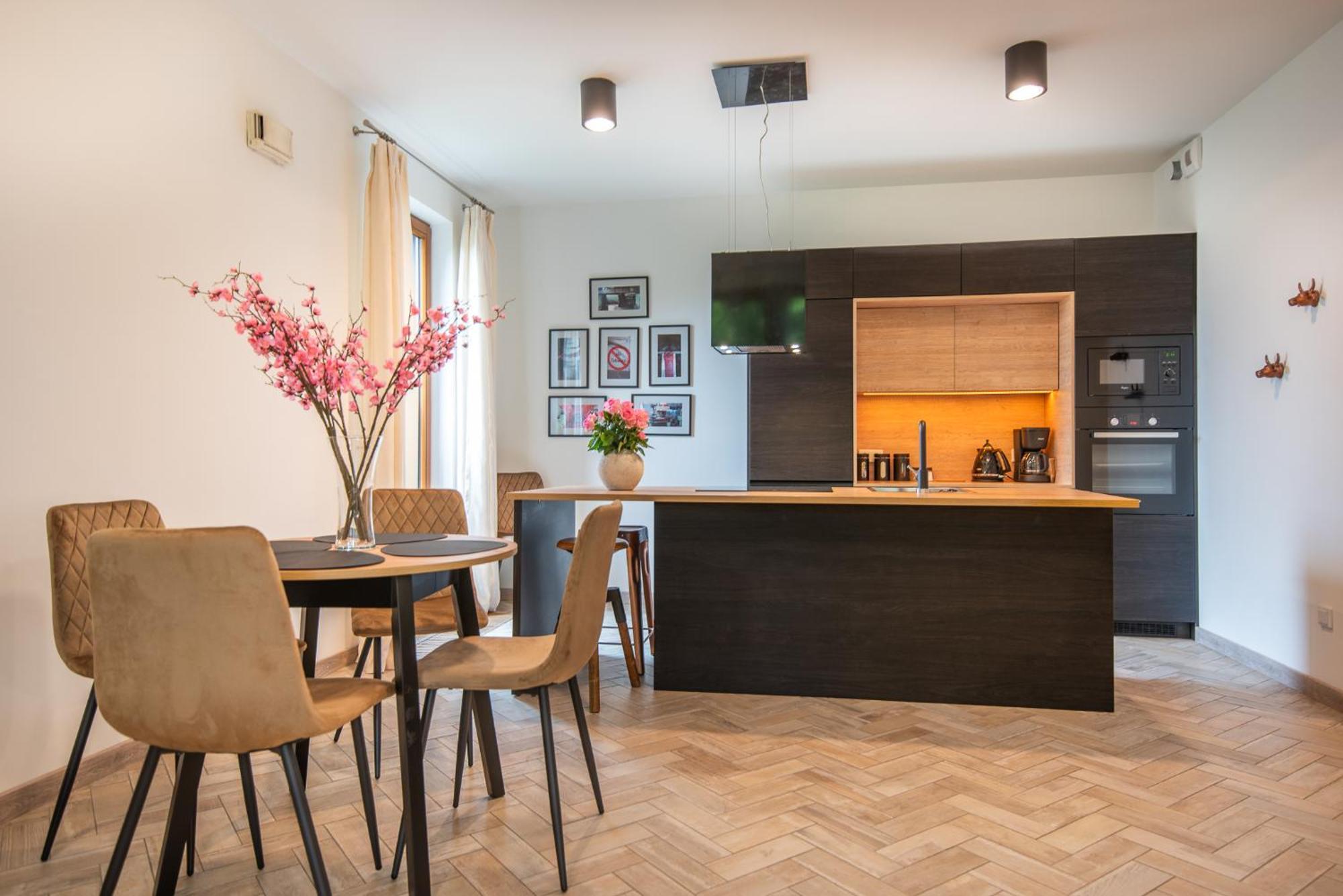 Apartamento Lights Cracovia