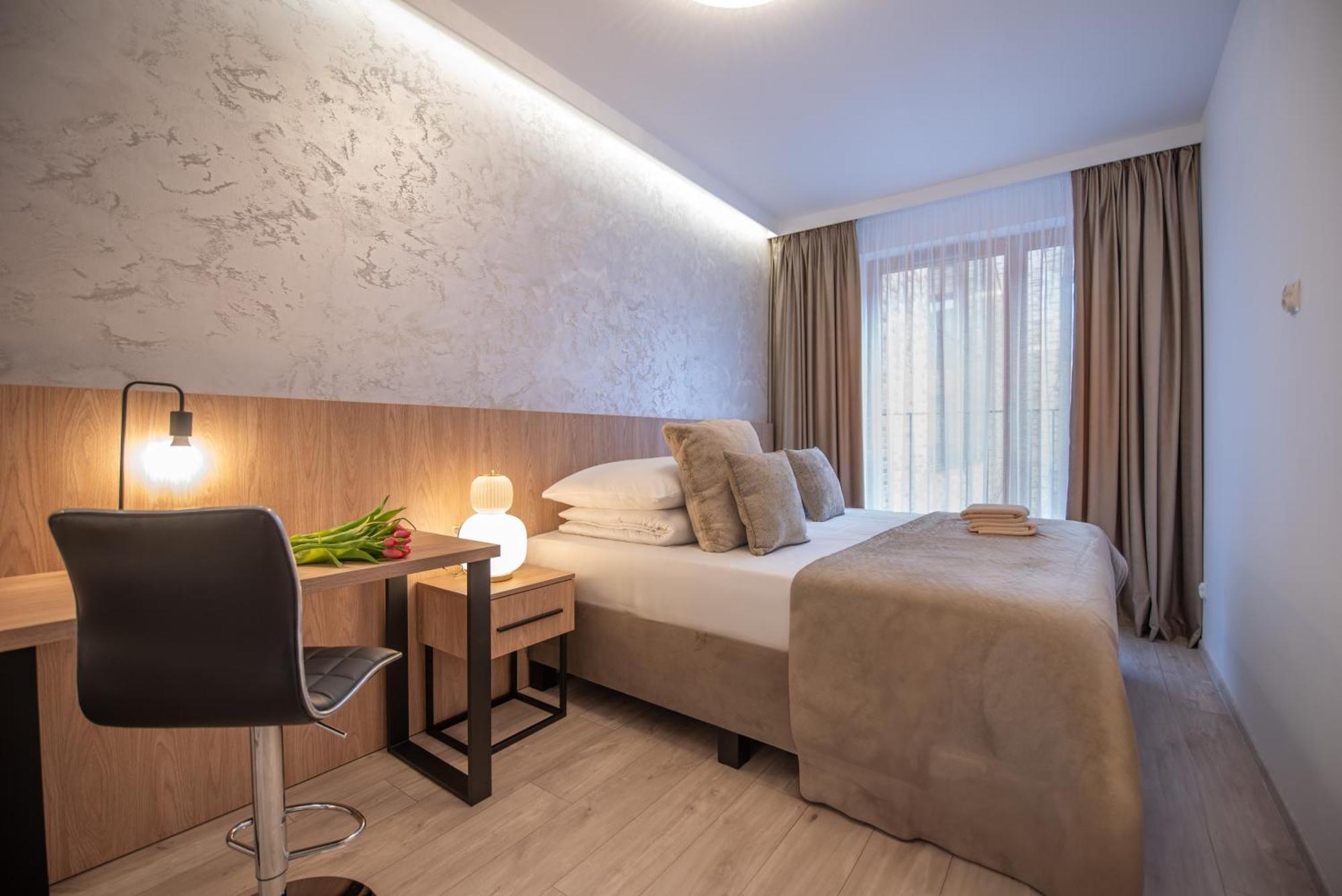 Apartamento Lights Cracovia